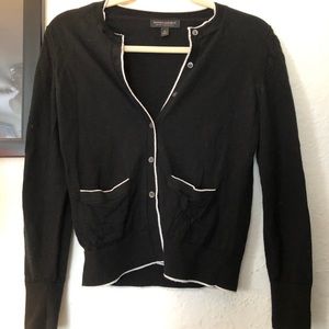EUC Banana Republic 100% Merino wool Cardigan